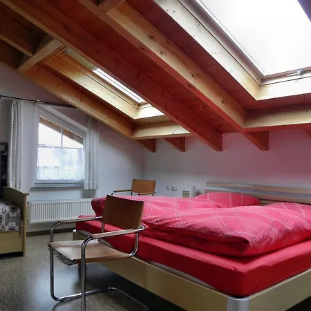 Apartament Ferienwohnung Velte *