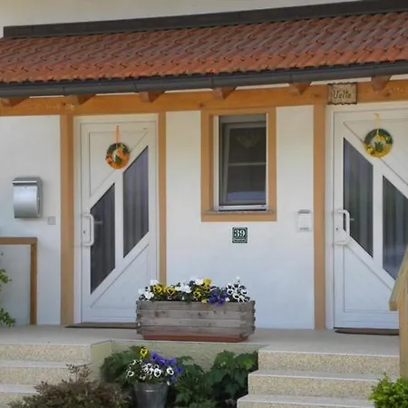 Ferienwohnung Velte Apartament *