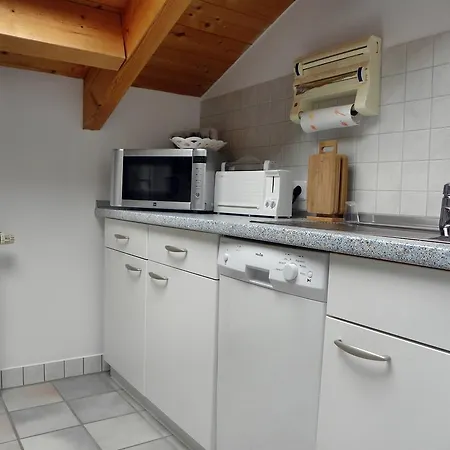 Apartament Ferienwohnung Velte Grassau (Bavaria)